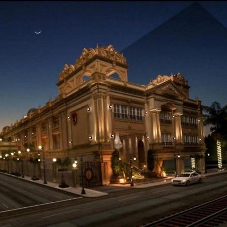 Royal Jewel Al Raml Hotel Alexandria Luaran gambar