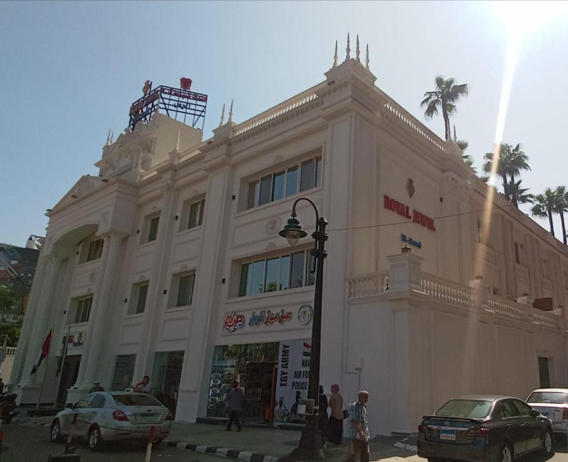 Royal Jewel Al Raml Hotel Alexandria Luaran gambar