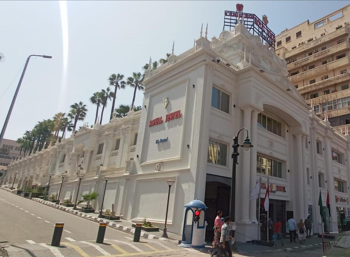 Royal Jewel Al Raml Hotel Alexandria Luaran gambar