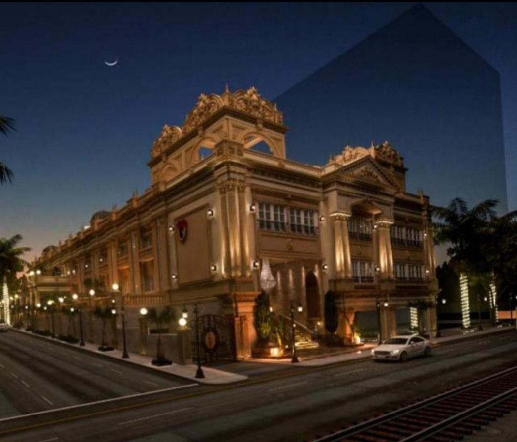 Royal Jewel Al Raml Hotel Alexandria Luaran gambar