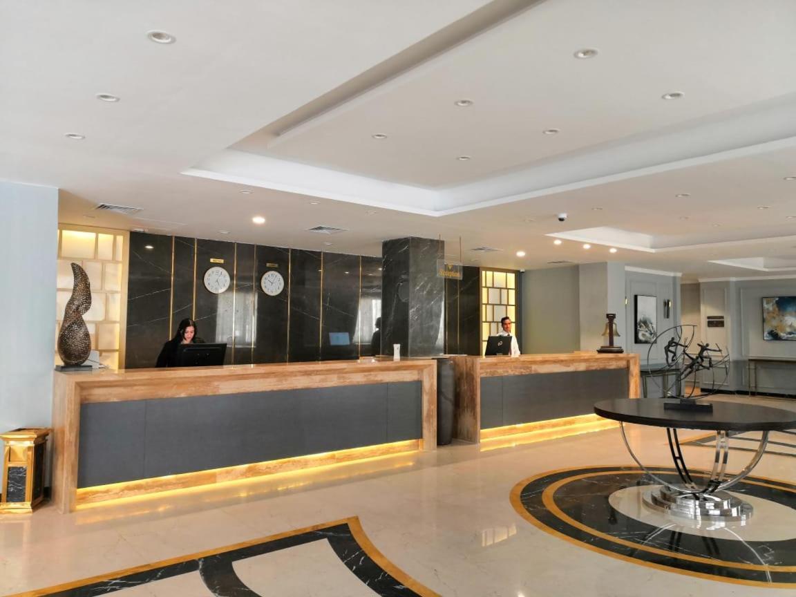 Royal Jewel Al Raml Hotel Alexandria Luaran gambar