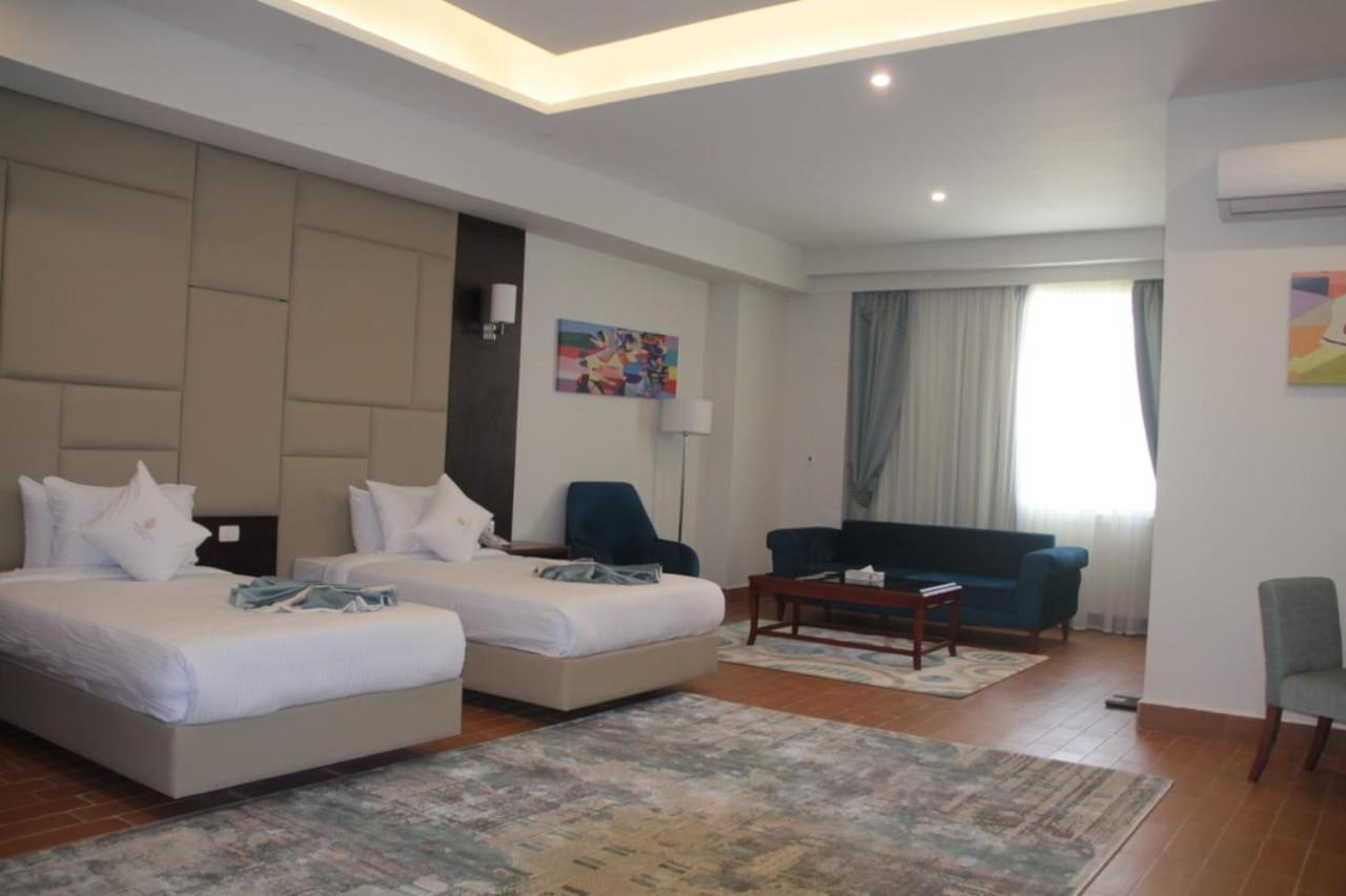 Royal Jewel Al Raml Hotel Alexandria Luaran gambar