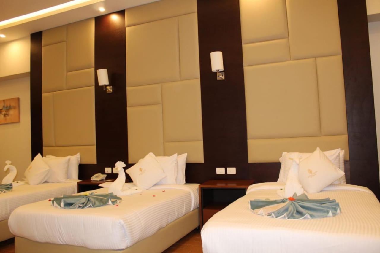 Royal Jewel Al Raml Hotel Alexandria Luaran gambar