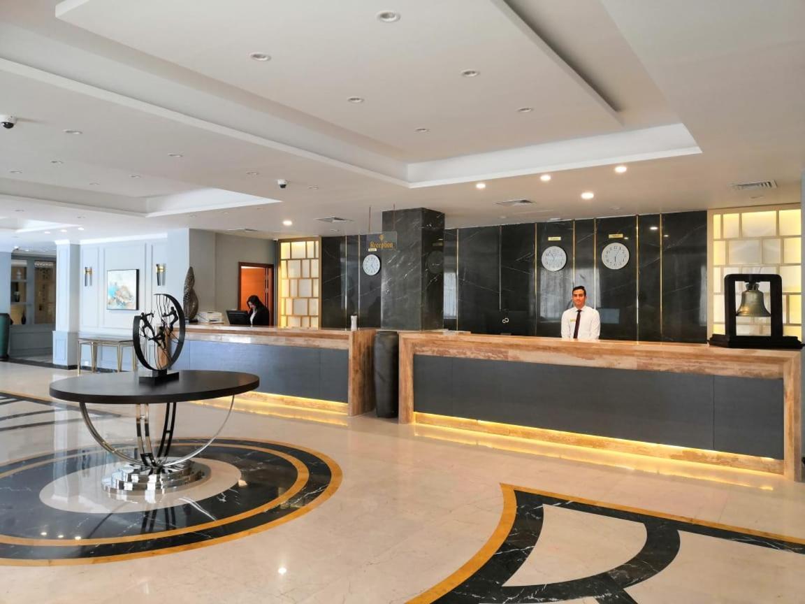 Royal Jewel Al Raml Hotel Alexandria Luaran gambar