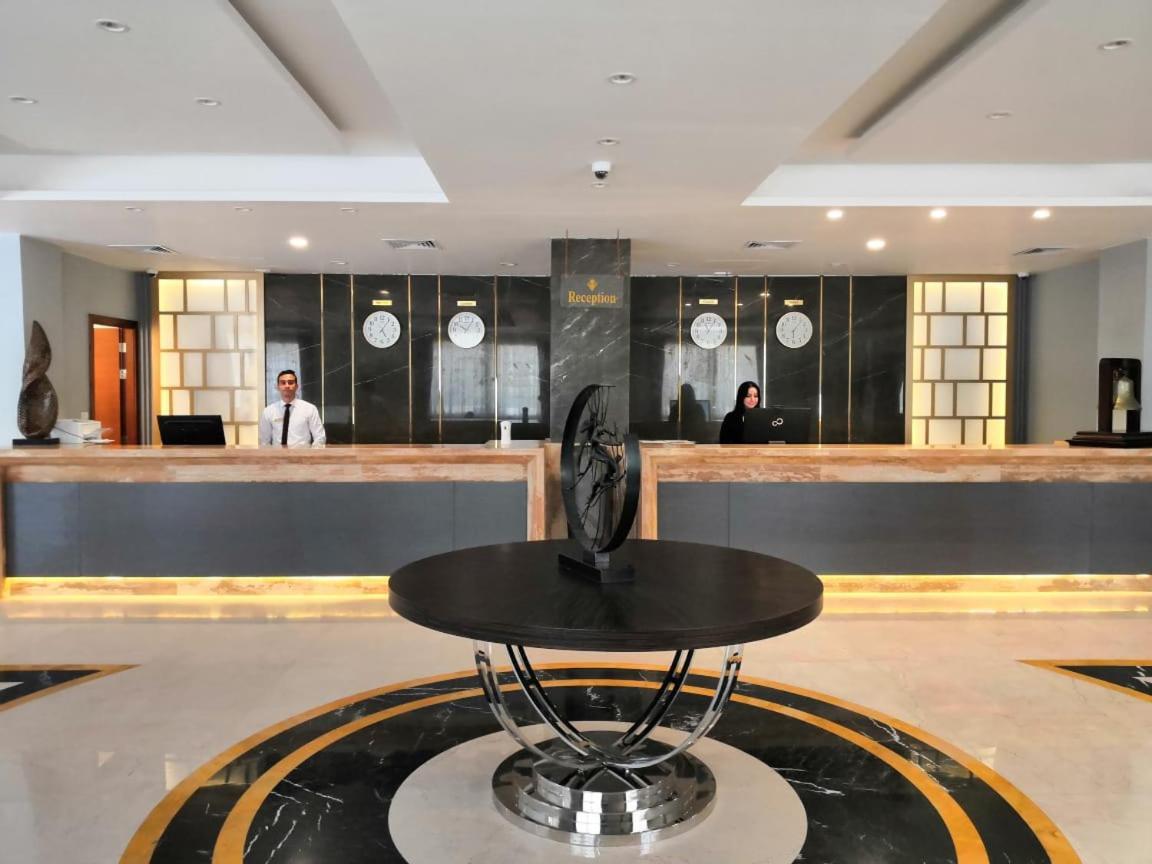 Royal Jewel Al Raml Hotel Alexandria Luaran gambar