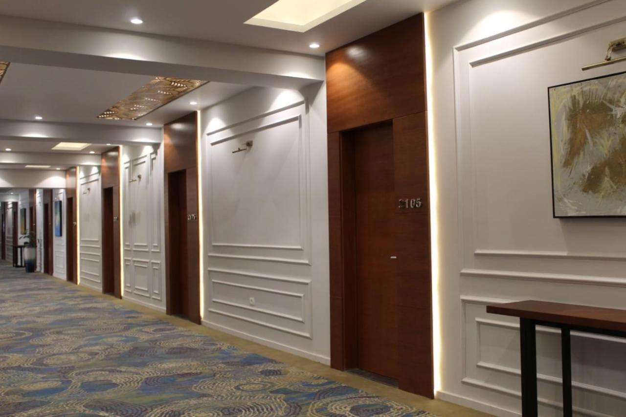 Royal Jewel Al Raml Hotel Alexandria Luaran gambar