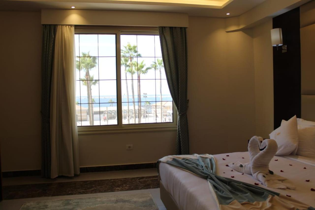 Royal Jewel Al Raml Hotel Alexandria Luaran gambar