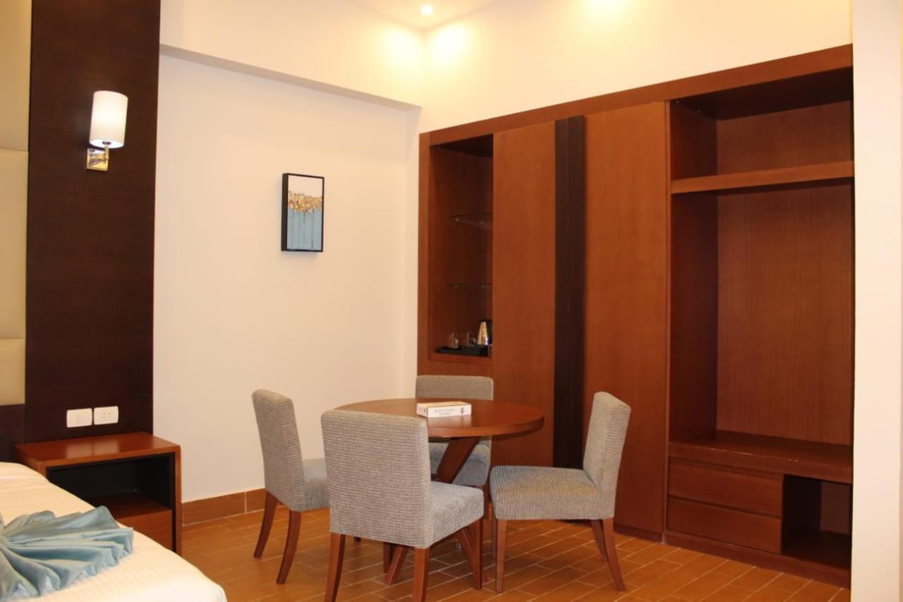 Royal Jewel Al Raml Hotel Alexandria Luaran gambar