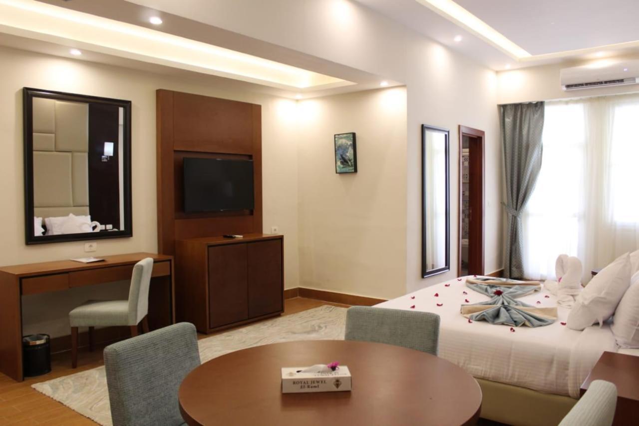 Royal Jewel Al Raml Hotel Alexandria Luaran gambar