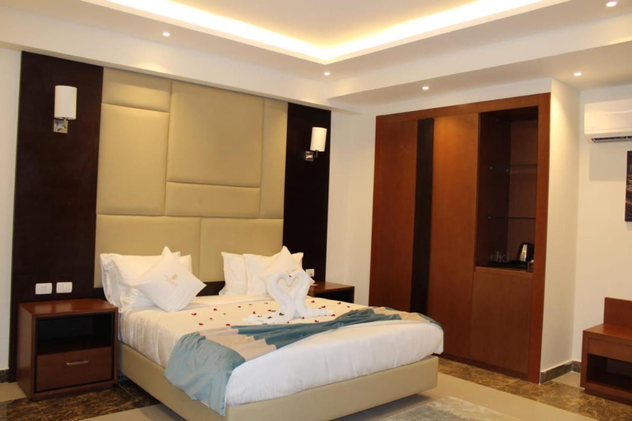 Royal Jewel Al Raml Hotel Alexandria Luaran gambar