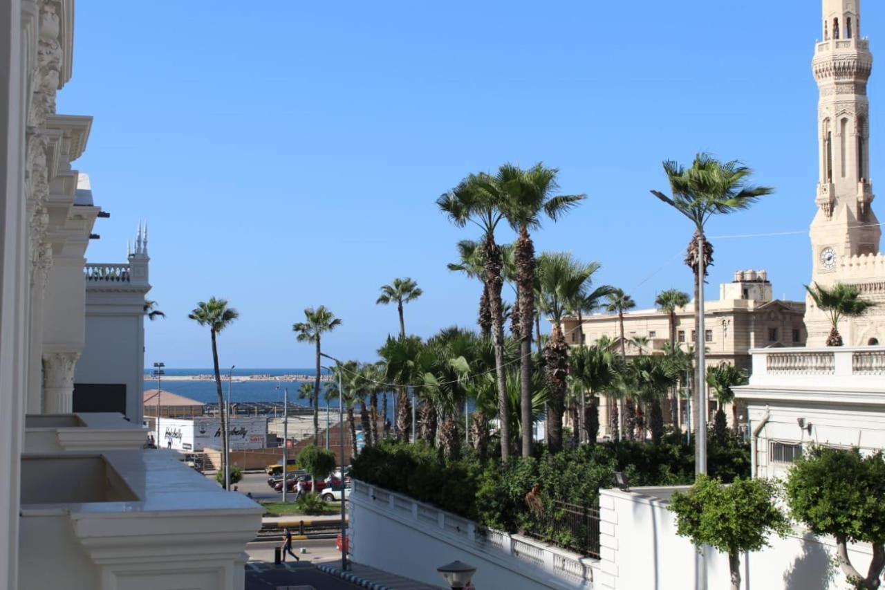Royal Jewel Al Raml Hotel Alexandria Luaran gambar