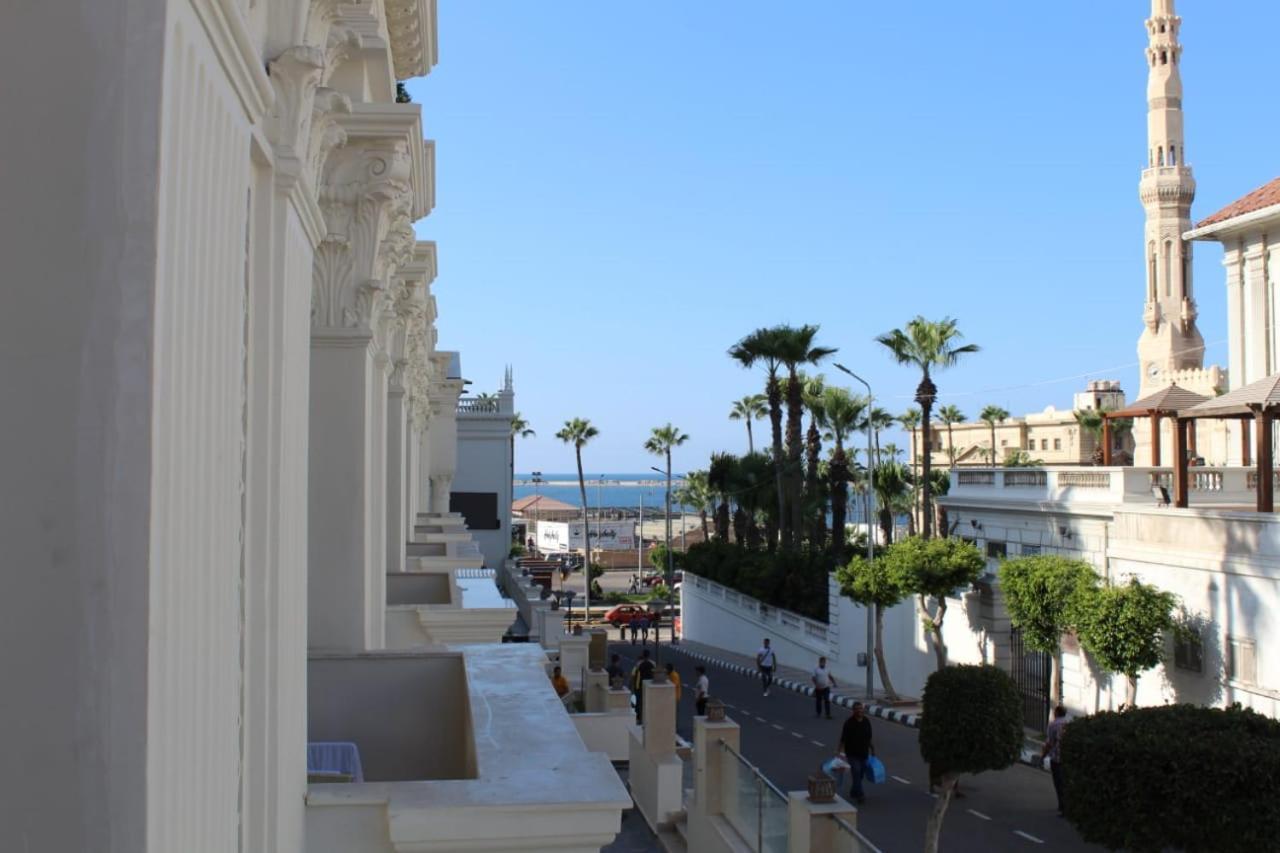 Royal Jewel Al Raml Hotel Alexandria Luaran gambar