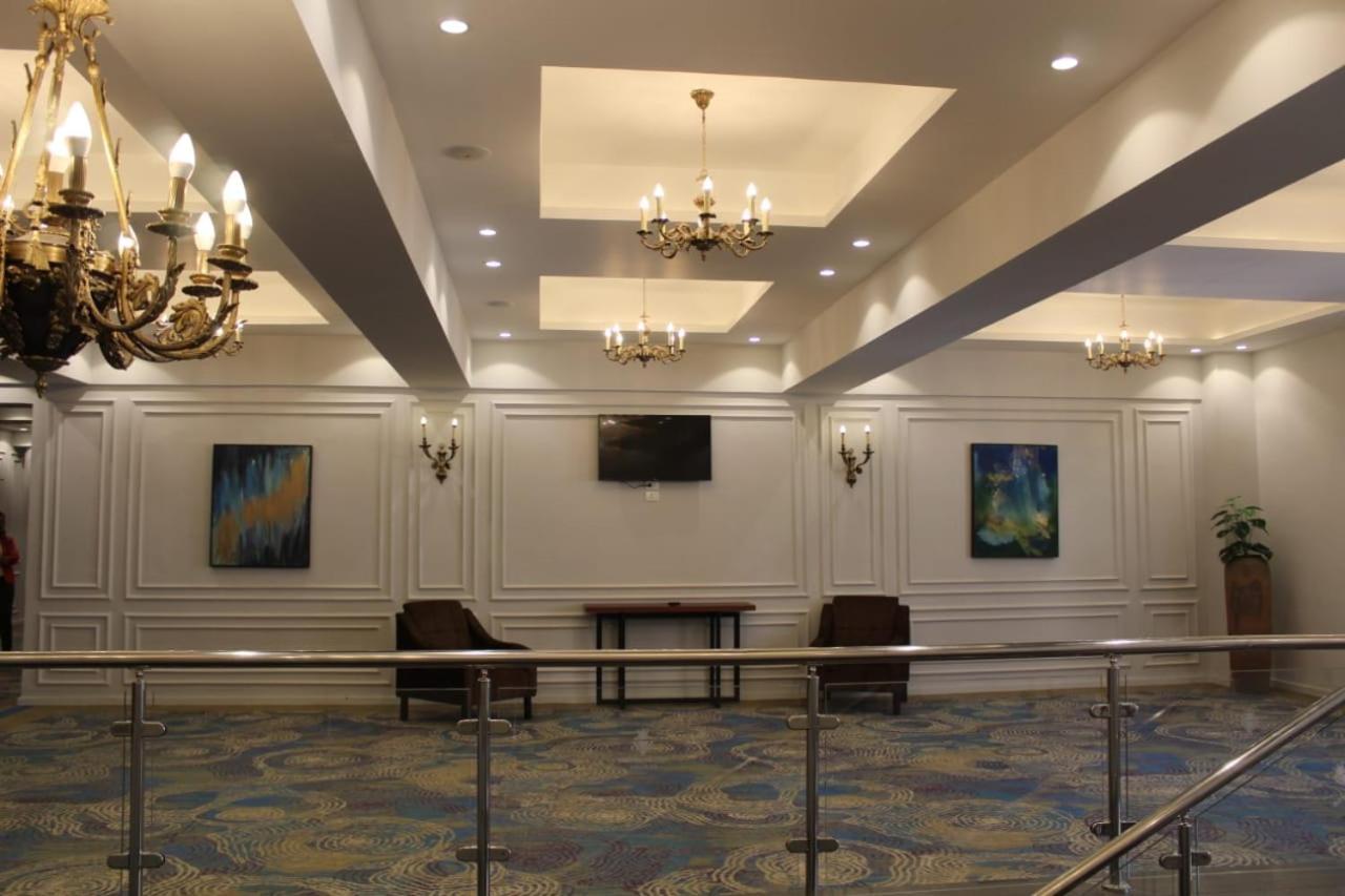 Royal Jewel Al Raml Hotel Alexandria Luaran gambar