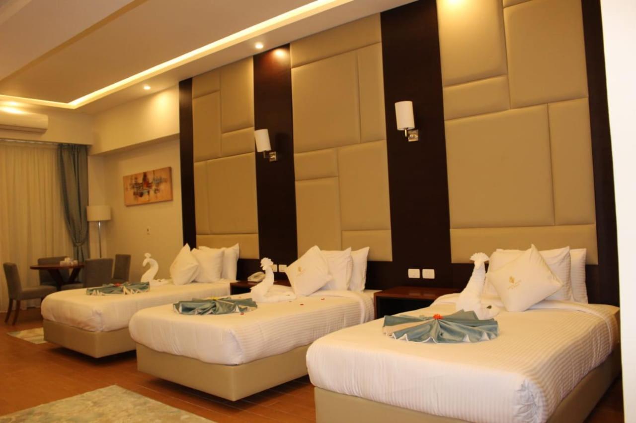 Royal Jewel Al Raml Hotel Alexandria Luaran gambar