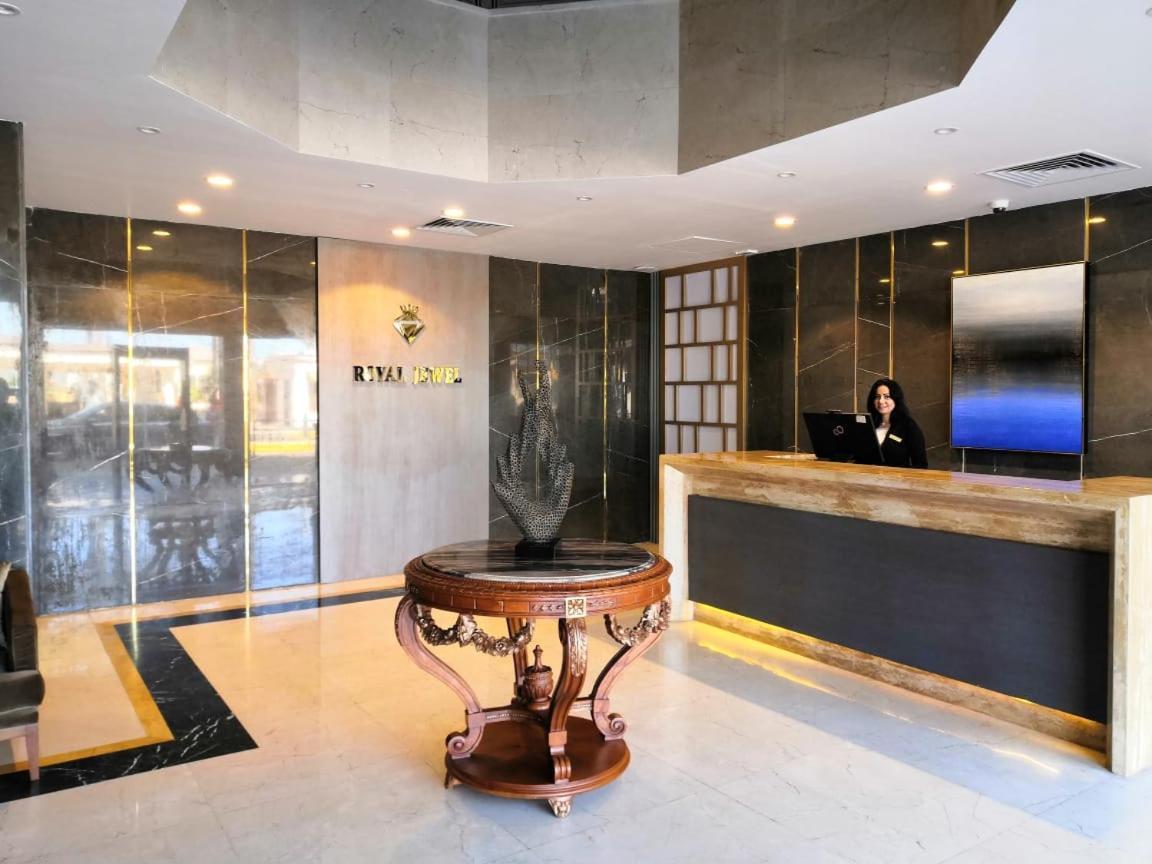 Royal Jewel Al Raml Hotel Alexandria Luaran gambar