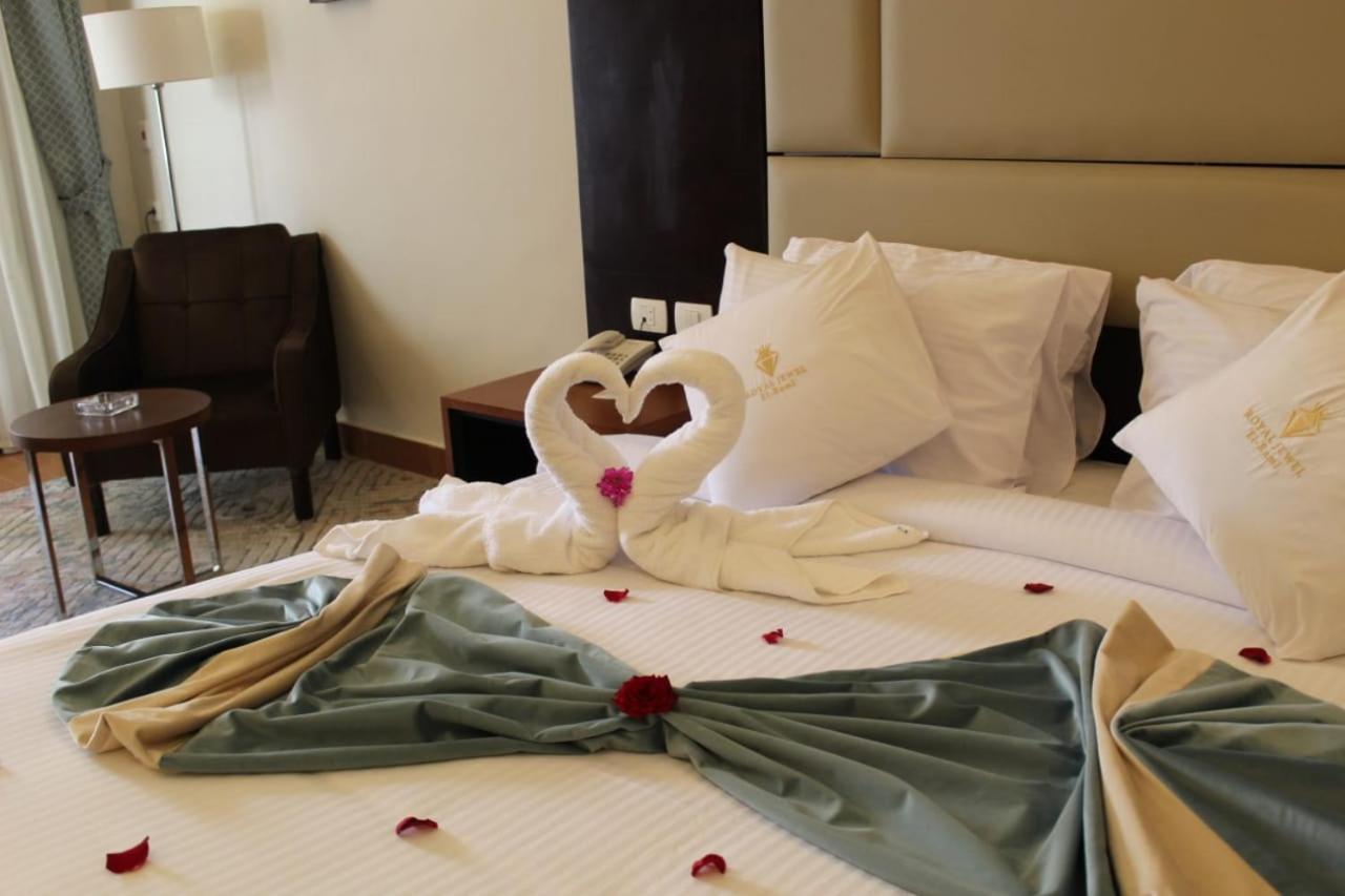 Royal Jewel Al Raml Hotel Alexandria Luaran gambar