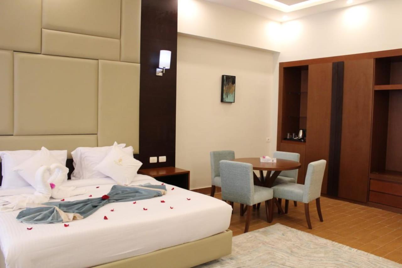 Royal Jewel Al Raml Hotel Alexandria Luaran gambar