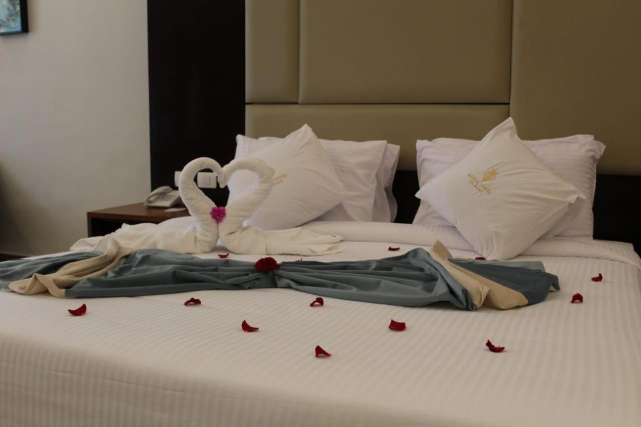 Royal Jewel Al Raml Hotel Alexandria Luaran gambar
