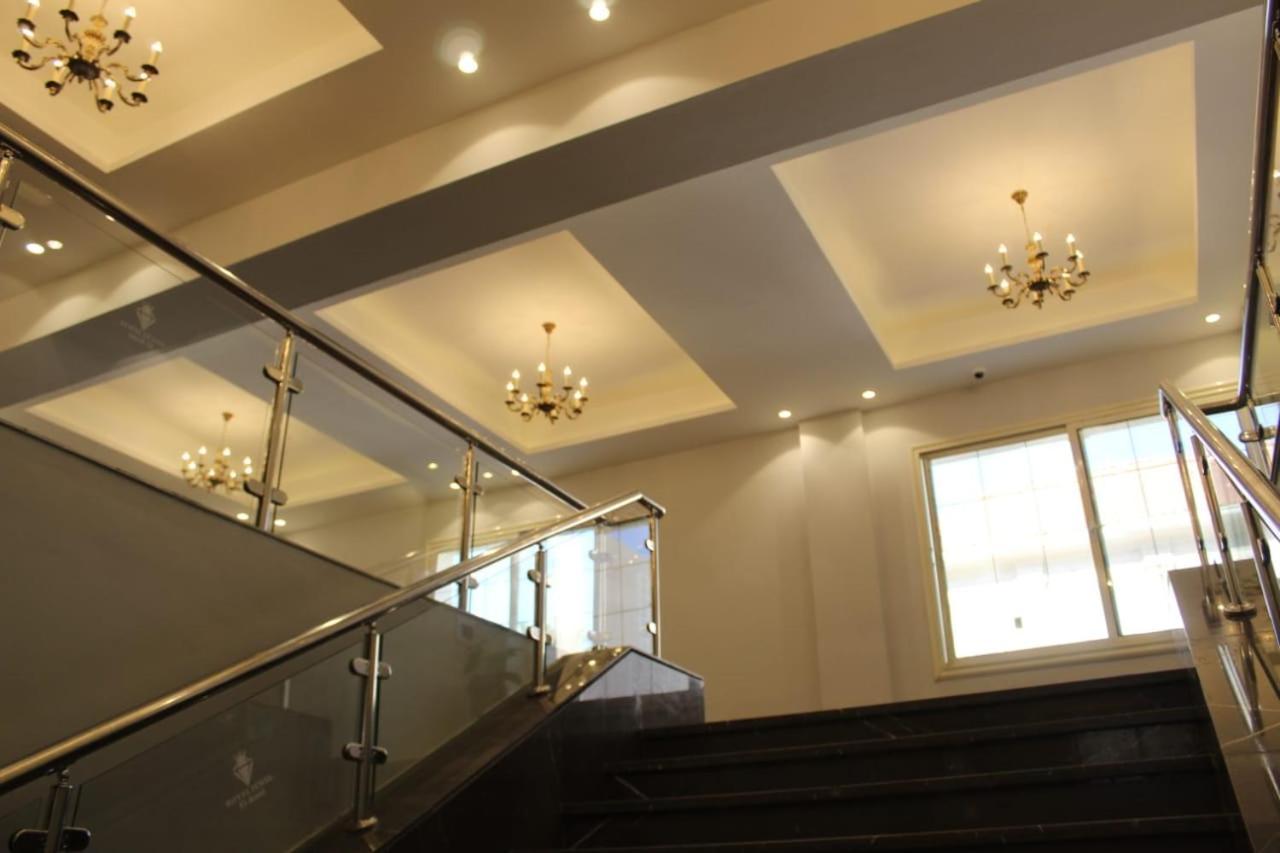 Royal Jewel Al Raml Hotel Alexandria Luaran gambar