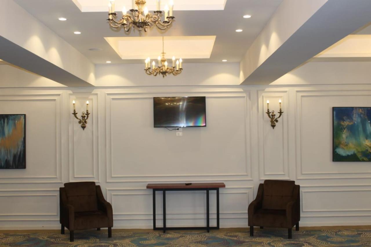 Royal Jewel Al Raml Hotel Alexandria Luaran gambar