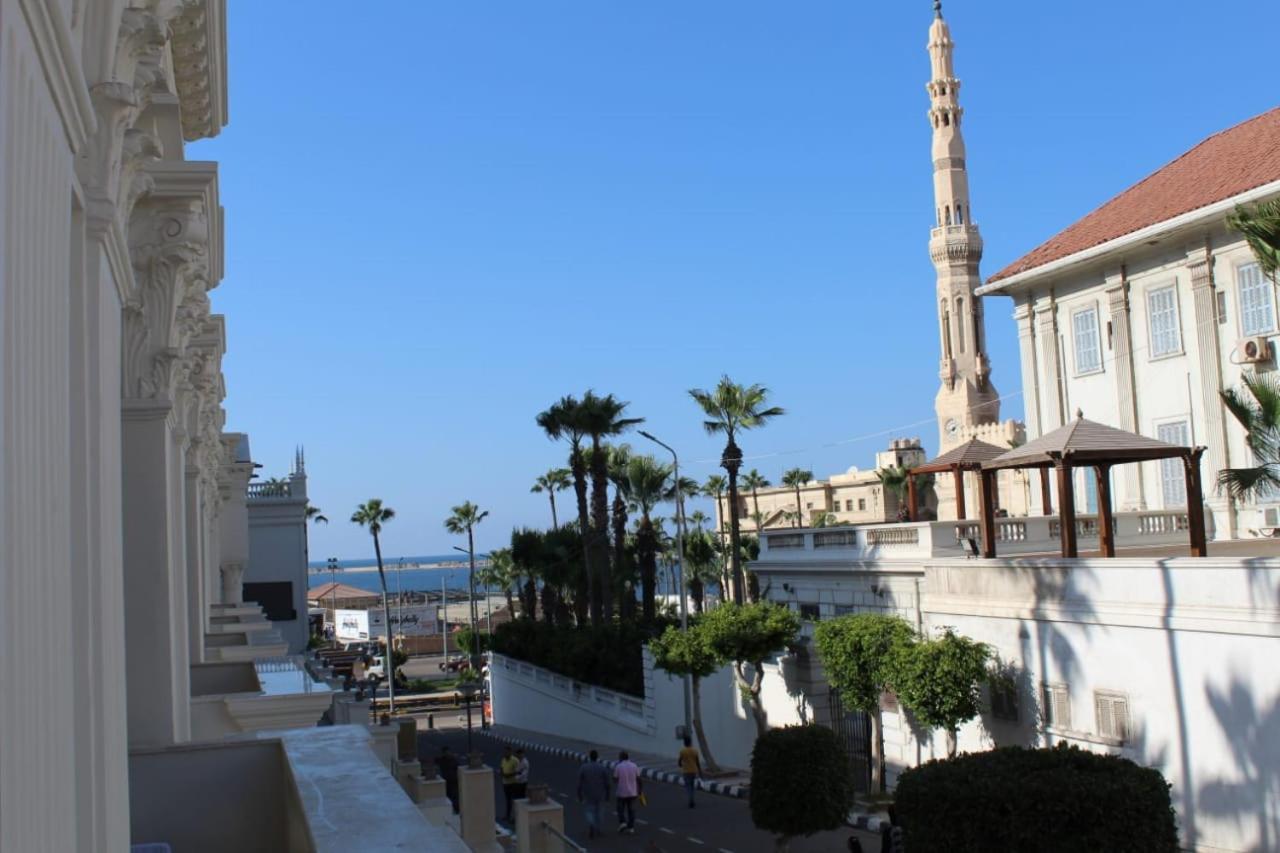 Royal Jewel Al Raml Hotel Alexandria Luaran gambar