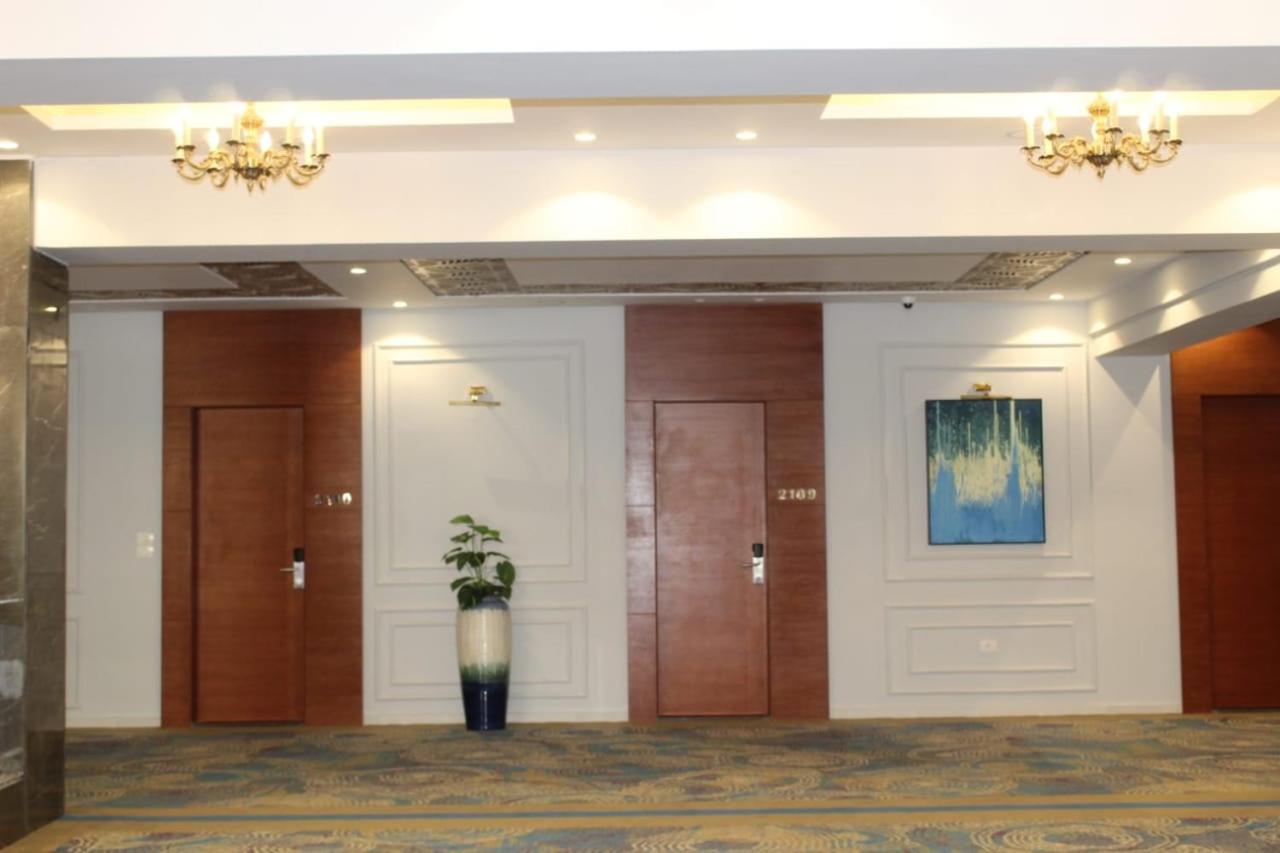 Royal Jewel Al Raml Hotel Alexandria Luaran gambar