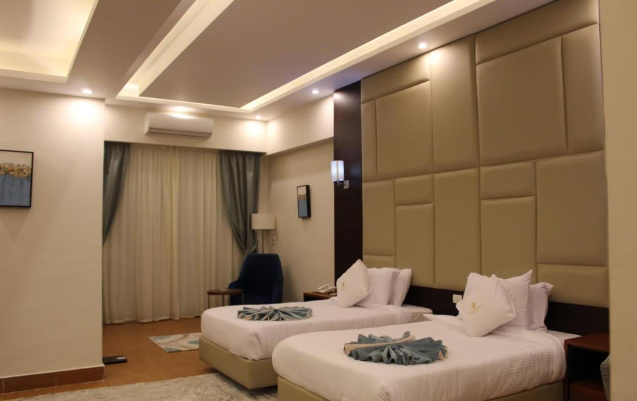 Royal Jewel Al Raml Hotel Alexandria Luaran gambar