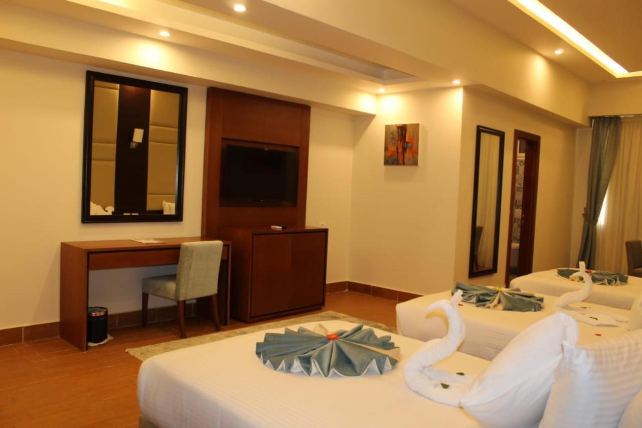 Royal Jewel Al Raml Hotel Alexandria Luaran gambar