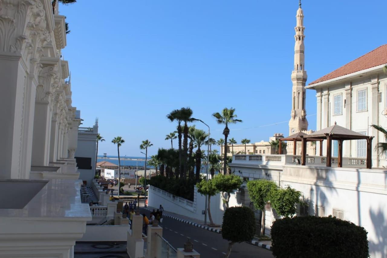 Royal Jewel Al Raml Hotel Alexandria Luaran gambar