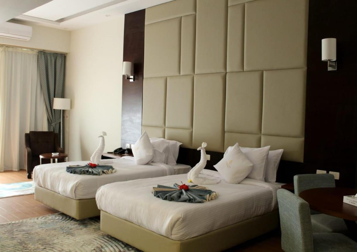 Royal Jewel Al Raml Hotel Alexandria Luaran gambar