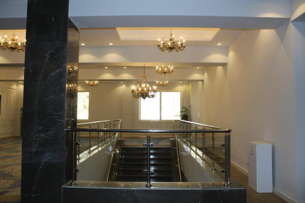 Royal Jewel Al Raml Hotel Alexandria Luaran gambar