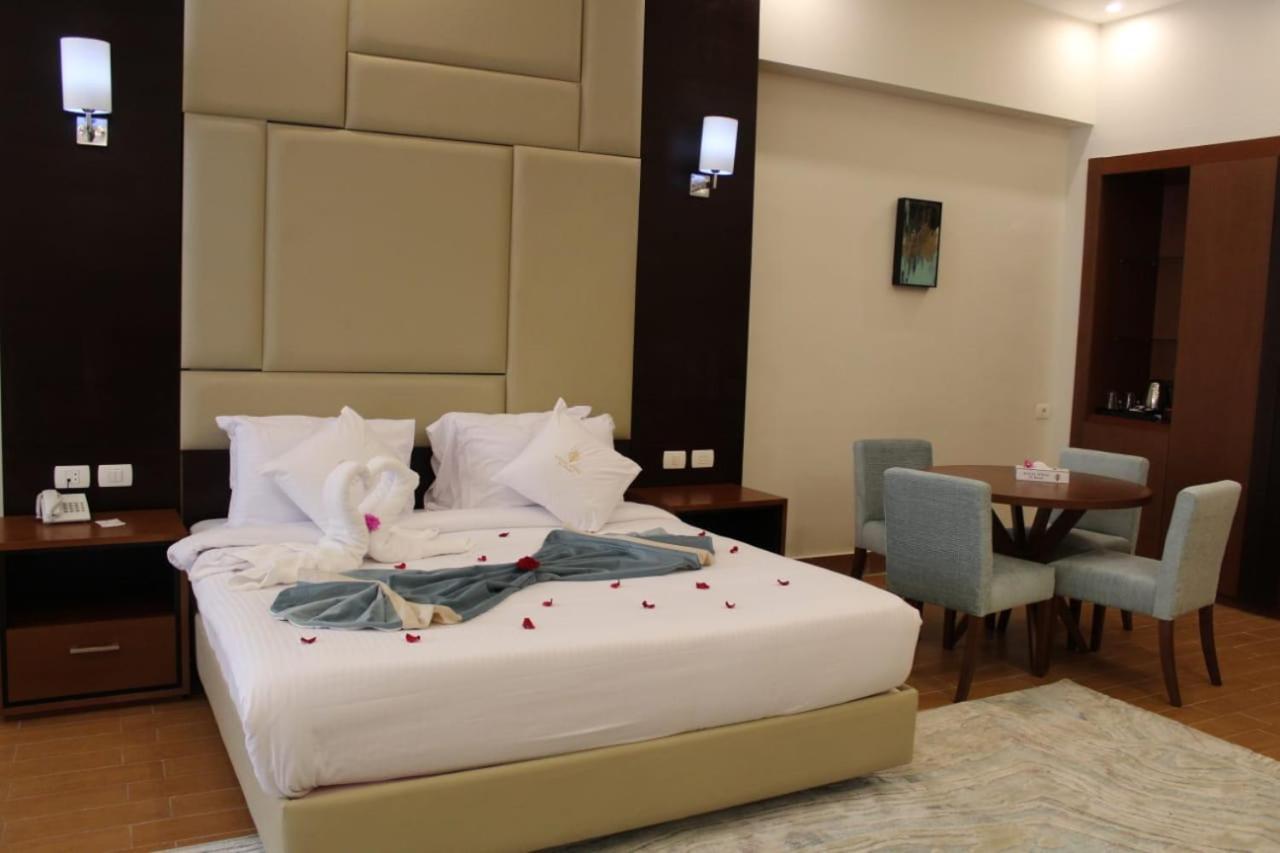 Royal Jewel Al Raml Hotel Alexandria Luaran gambar