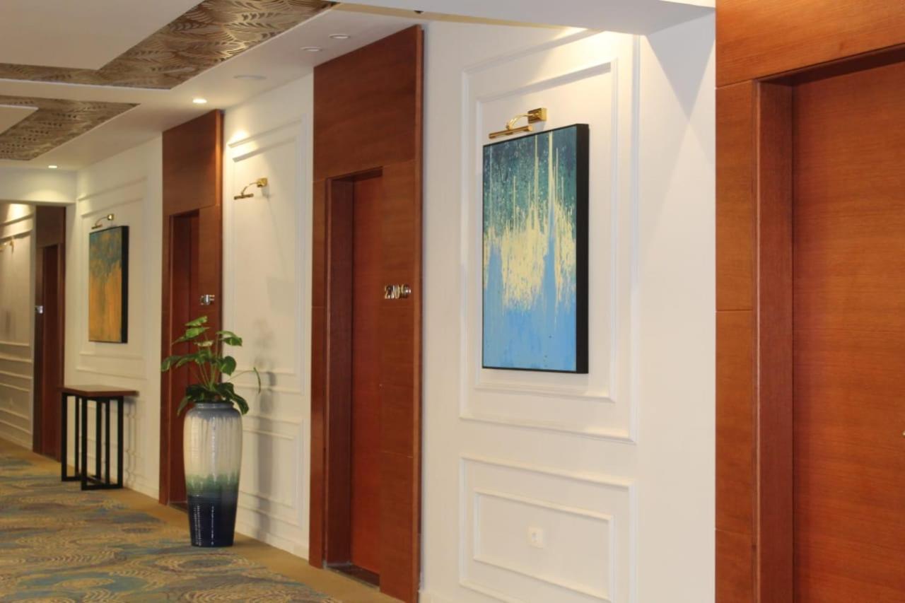 Royal Jewel Al Raml Hotel Alexandria Luaran gambar