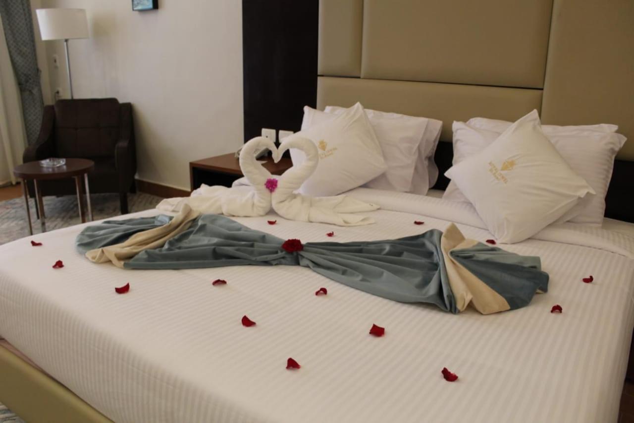 Royal Jewel Al Raml Hotel Alexandria Luaran gambar
