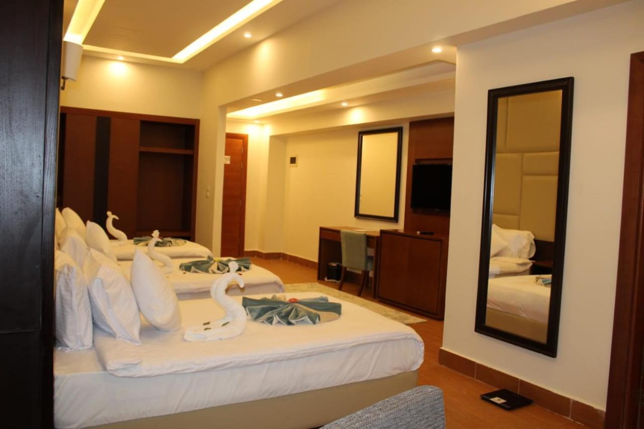 Royal Jewel Al Raml Hotel Alexandria Luaran gambar