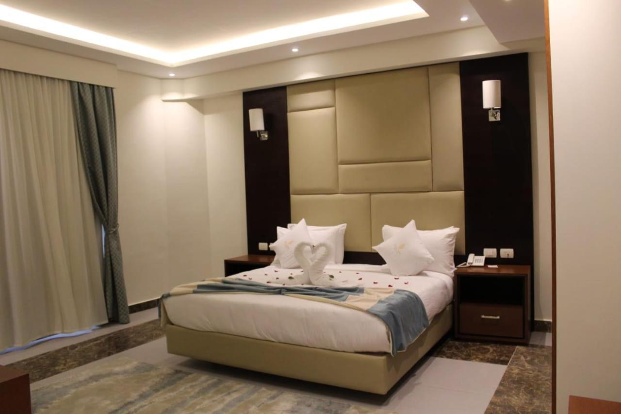 Royal Jewel Al Raml Hotel Alexandria Luaran gambar
