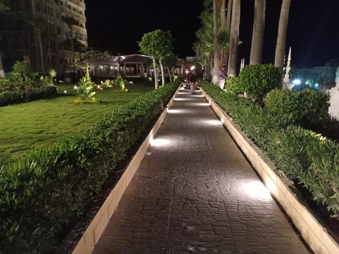 Royal Jewel Al Raml Hotel Alexandria Luaran gambar